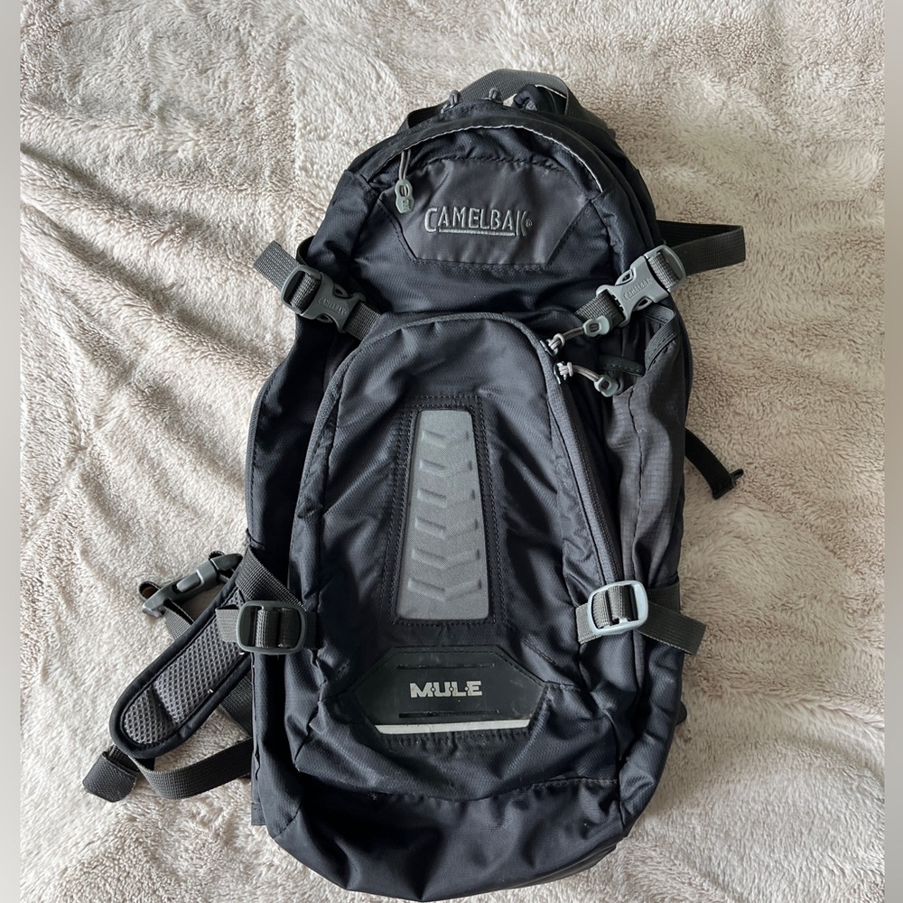 Camelback Mule Air Director